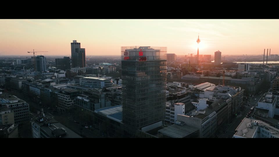 STADT SPARKASSE DÜSSELDORF 200 JAHRE